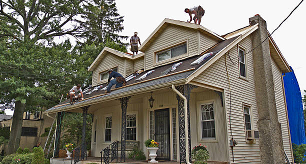 Quick and Trustworthy Emergency Roof Repair Services in West Blocton, AL